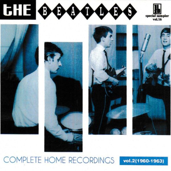 Complete Home Recordings Vol.2